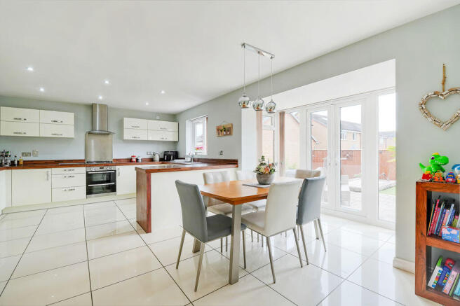 Dining Kitchen 