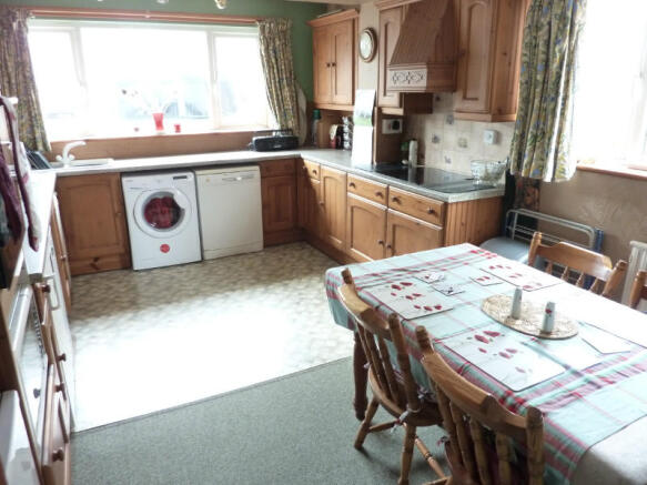 Kitchen / Diner