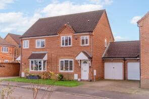3, Cornwallis Drive, St. Neots PE19 8TX