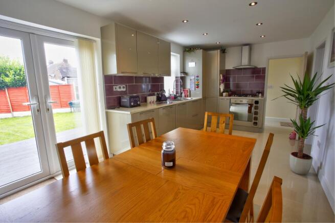 Kitchen second view