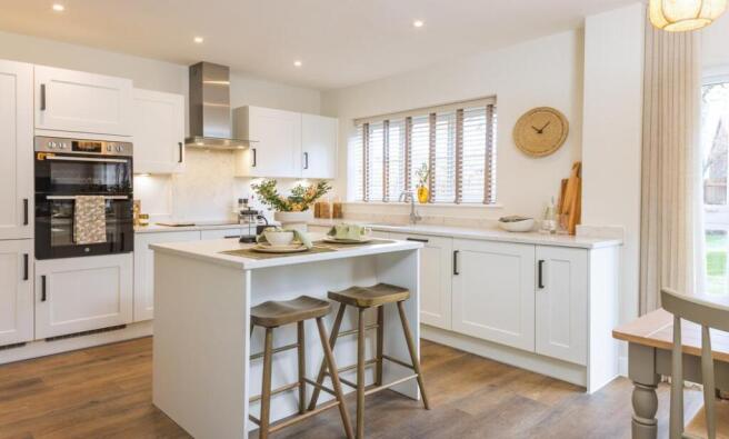 Dandara - The Orchard - The Chartwell, Home 96