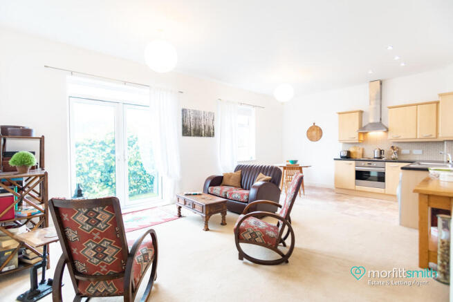 Open-Plan Living ...