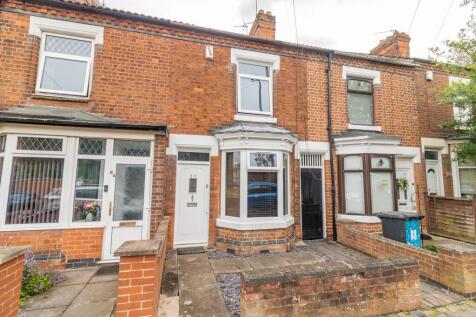 Milligan Road, Leicester, LE2