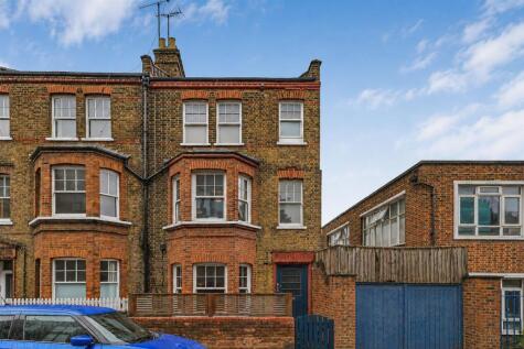 Stewarts Road, SW8