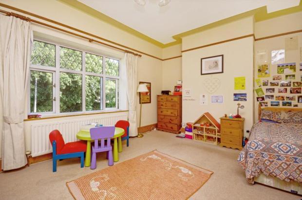 BEDROOM ONE