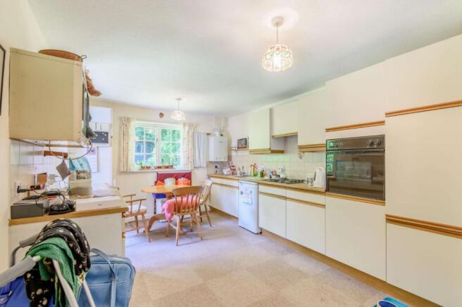 Kitchen/Breakfast