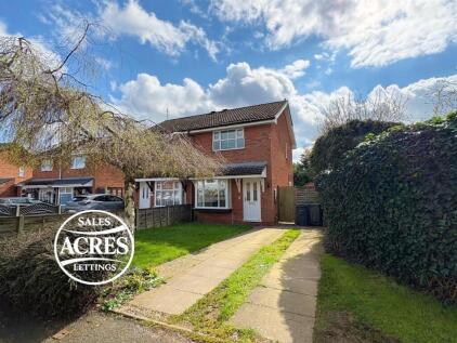 Hanam Close, Sutton Coldfield
