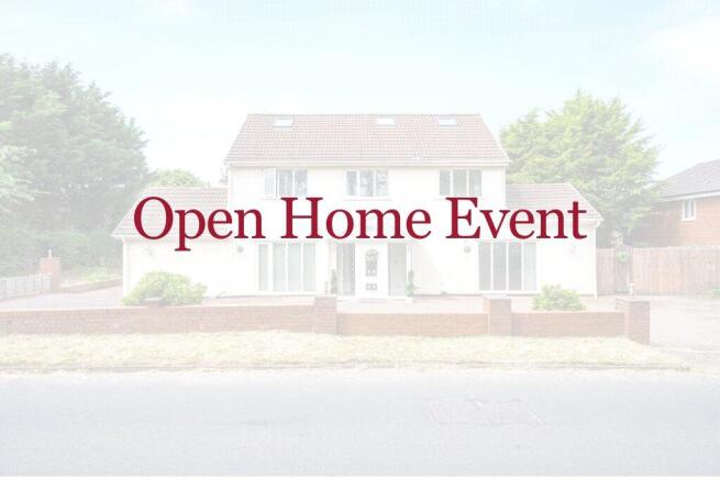 Open Home Event
