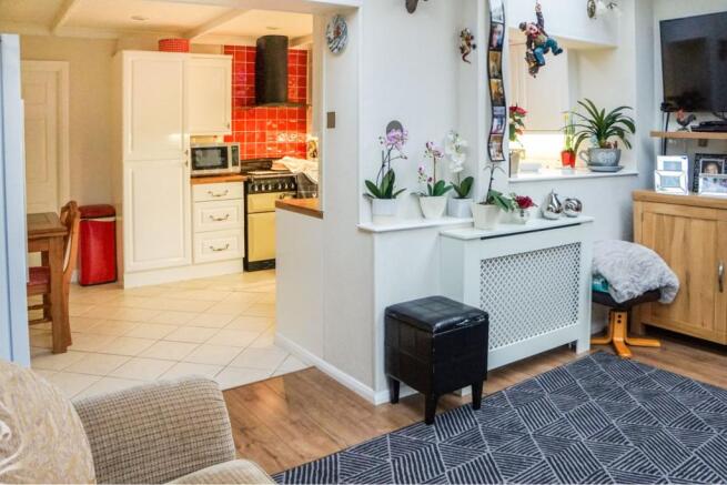 Kitchen/Family Room