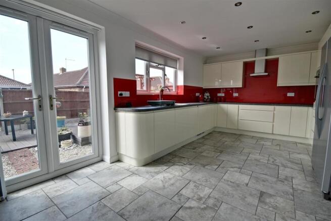 Kitchen/ Diner