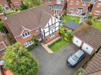 Tower Drive, Bromsgrove, Worcestershire, B61