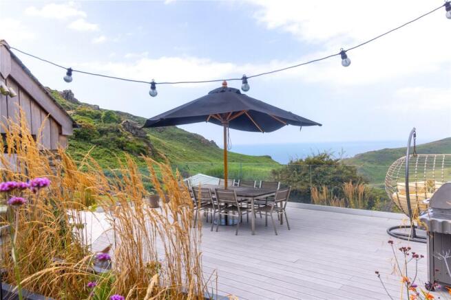 Front Deck
