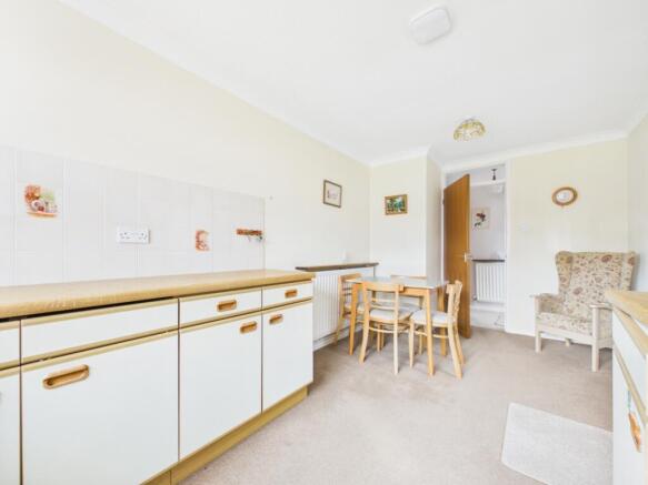 Kitchen Dining Room
