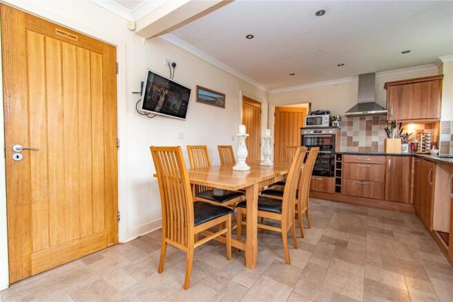 Kitchen Dining Room