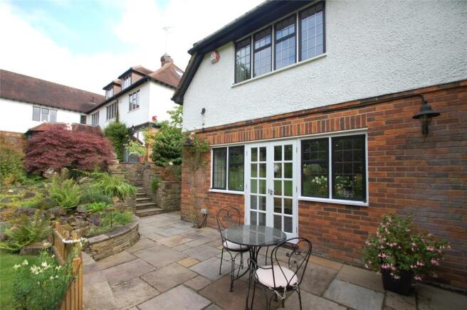Patio Back