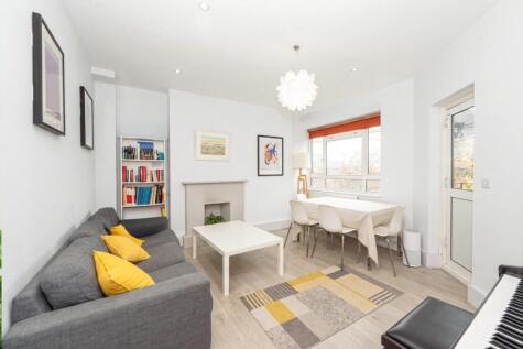 Mackay House, White City, W12