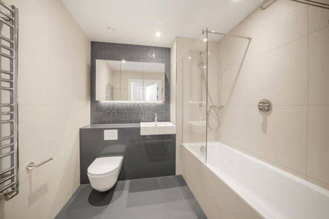 1 Bedroom Example