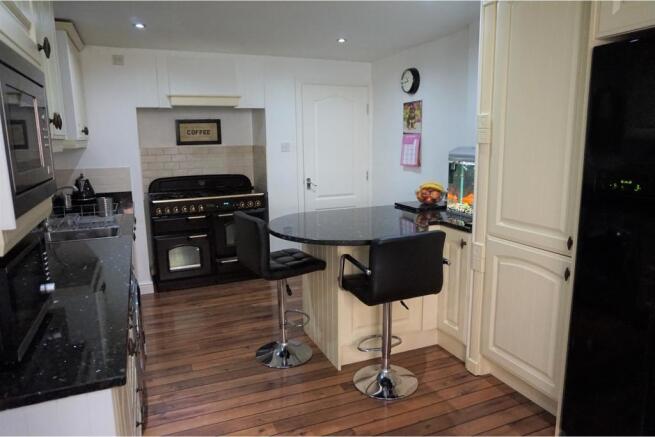 Kitchen / Diner