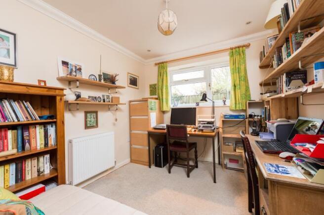 Bedroom/Study