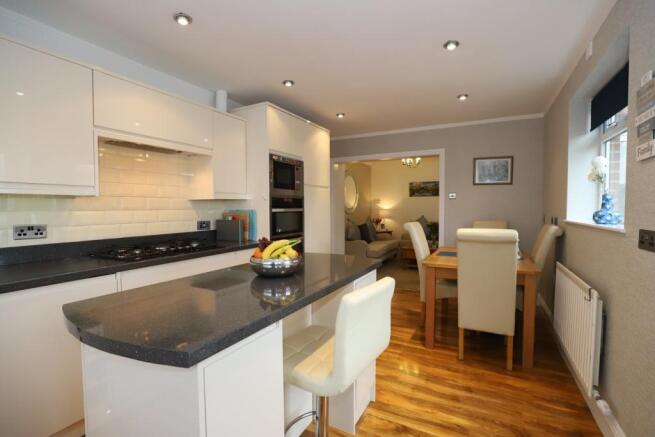 Breakfast Kitchen
