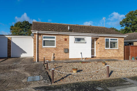 Springfield Avenue, Felixstowe