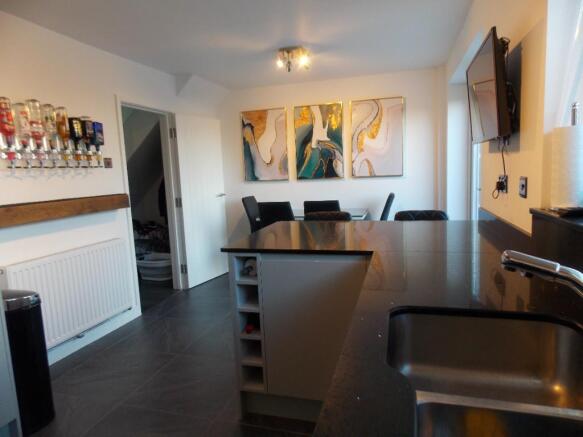 Kitchen / diner