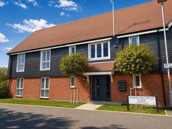Robert McCarthy Place, Chelmsford, Essex, CM1 6DR