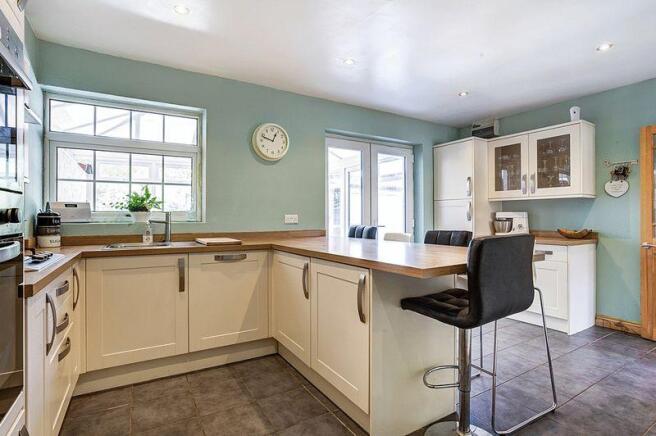 KITCHEN/DINER