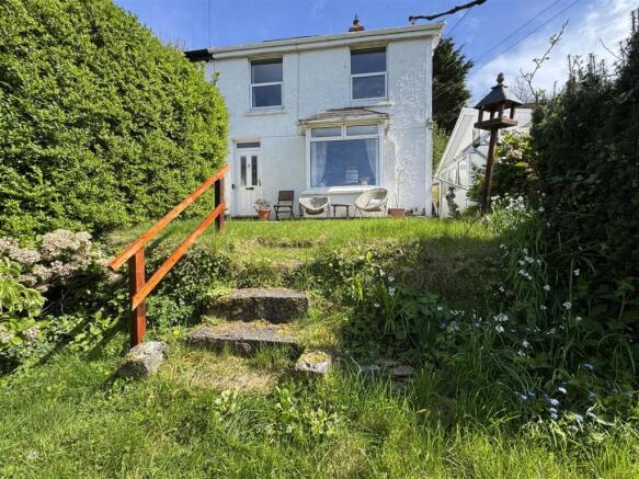 Front with Garden