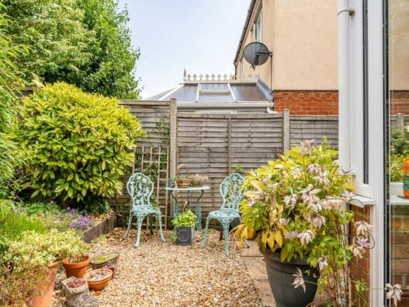 Back garden 3