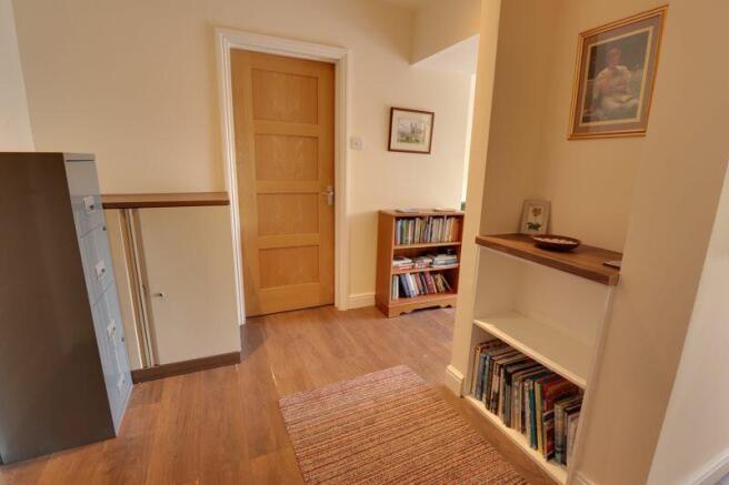 Kitchen Living Space
