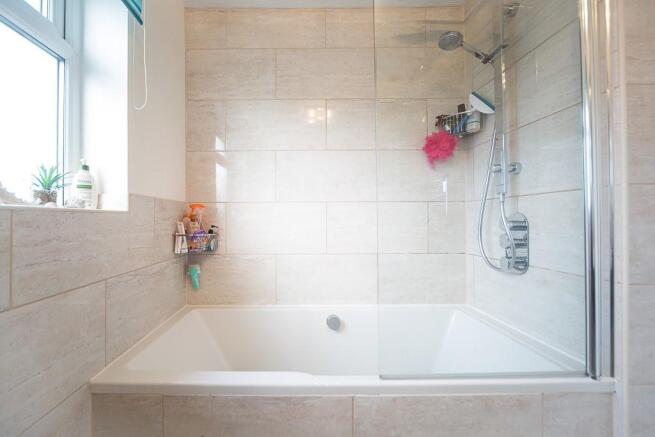 Re-Fitted Bathroom