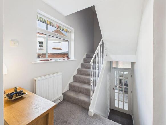 Hallway - Ground Flat