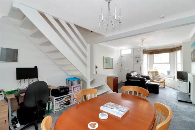 Living/Dining Room