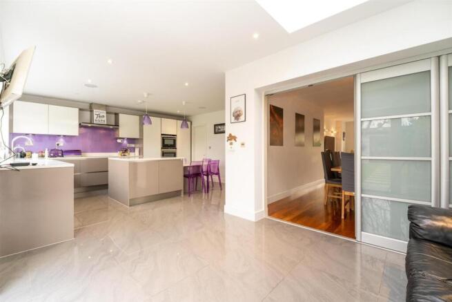 Living Kitchen Diner