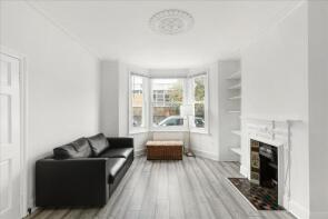 Flat Ground Floor, 96, Kingwood Road, London SW6 6SS