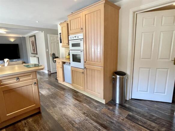 Kitchen Dining Room