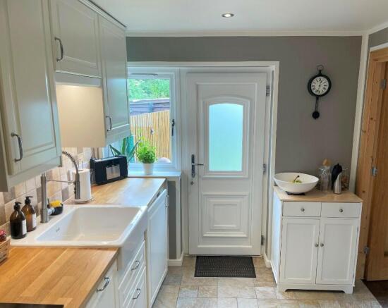 Kitchen aspect 3