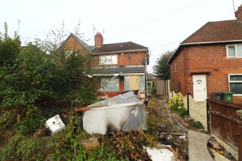 Valley Road, Walsall