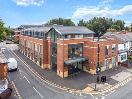 Stockport Road, Timperley, Altrincham, Greater Manchester, WA15