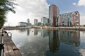 Apartment 144, 94 City Lofts, The Quays, Salford M50 3TZ