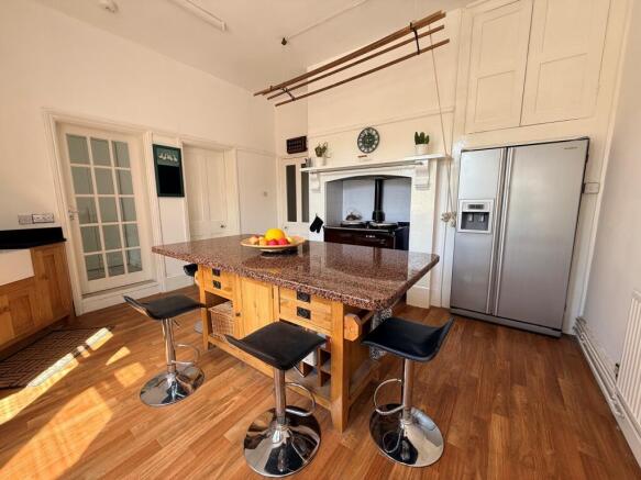 Kitchen-