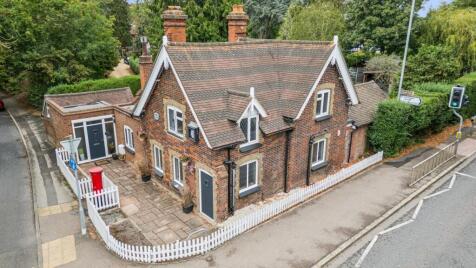 The Old Corner Post Office, Baldock Road