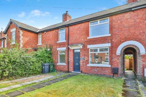 Lancaster Road, Bestwood Village, Nottingham