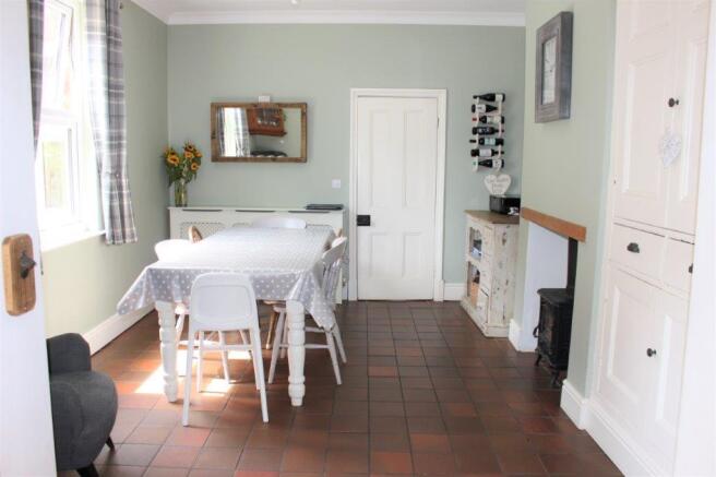 Breakfast Room
