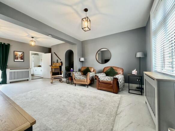 Living Room/Dining Room