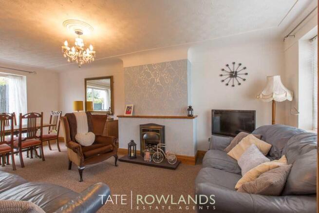 Living/Dining Room