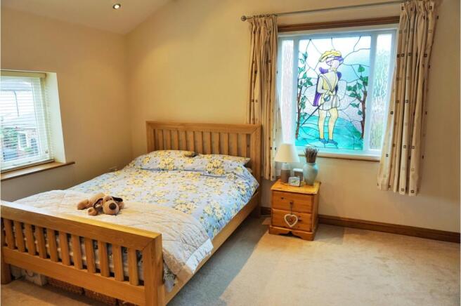 Annex Bedroom