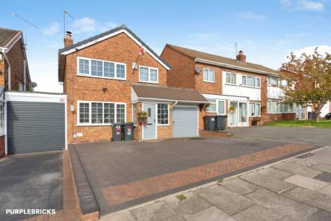 Listowel Road, Birmingham, B14