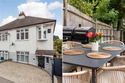 Campbell Road, Caterham, Surrey,